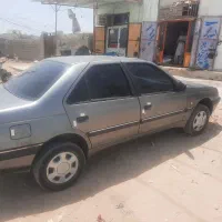 پژو۴۰۵ نوک مدادی مدل ۸۹