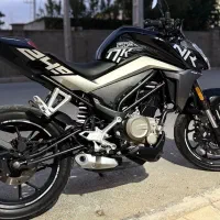 CF NK250cc|موتورسیکلت|تهران, انبار نفت|دیوار
