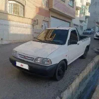 فروش فوری پراید وانت gx مدل 1404
