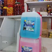 مایع لباسشویی ظرفشویی دستشویی پورکس