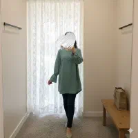 شومیز مراکشی عروسکی