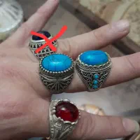 تعدادی انگشتر بدل