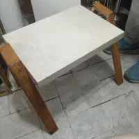 میز عسلی چوبی ۹عدد فوری فروش