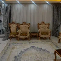 پرده|پرده، رانر، رومیزی|محمدیه-قزوین, |دیوار