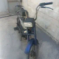 فروش موتور براوو رنگ فابریک