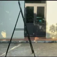 نردبان تاشو و دوطرفه