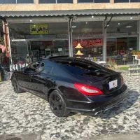 Cls350 فول سفارش ژاپن بدونه مشابه با کیت کامل AMG