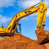 فروش قطعات و تعمیرات ماشین آلات راه سازی