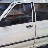 پراید ۴۰۲ فول بیرنگ فرمان برقی ۲۰۰ و۷