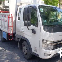 کامیونت اسباب کشی و اثاثیه و بار