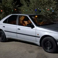 فروش یک دستگاه پژو405