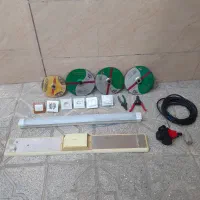 سه راهی کابل برق