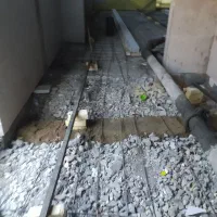 پمپ زمینی بتن