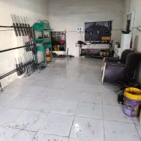 شاگرد و استاد کار جلوبندی ساز