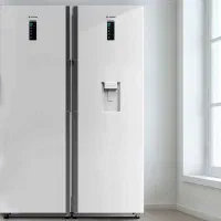 تخفیف شگفتانه یخچال دوقلو اسنوا