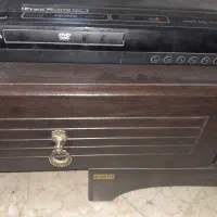 دستگاه دی وی دی فلش خور ال جی
