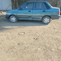 سلام پراید مدل ۸۴ عروسک