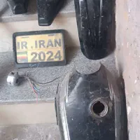 تعداد وسایل موتور