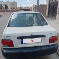 پراید مدل ۹۳اتاق تعویض۹۵ کارخونه