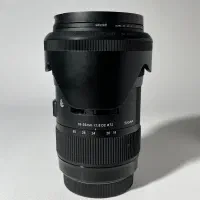 لنز Sigma Art 18-35mm f1.8 DC HSM مانت کنون