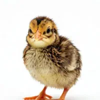 جوجه بلدرچین ی روزه