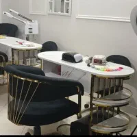 لوازم آرایشگاه در حد نو