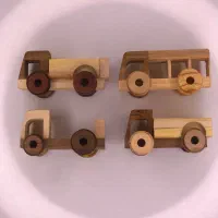 ماشین چوبی دکوری سیسمونی