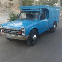 وانت نیسان بنزینی 83