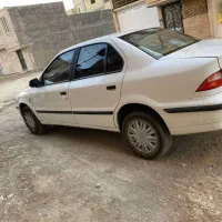سمند Lx مدل 94 دوگانه سی ان جی