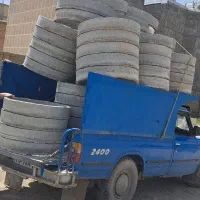 دس گرد ۹۰ و دس بیضی ۸۰ وسرچاه با چاه کن باتجربه..