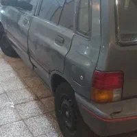پراید هاجبک مدل ۸۰ اطلسی