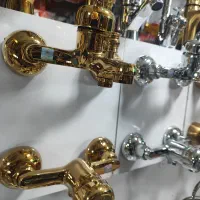 شیرآلات قاجاری طلایی