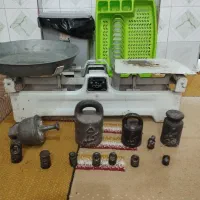 ترازوتمیز