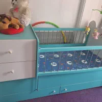 سرویس خواب کودک کاملا نو