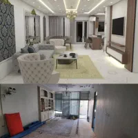 نقاش ساختمان