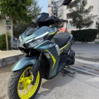 آیروکس نیروموتور آب خنک ۴۰۴