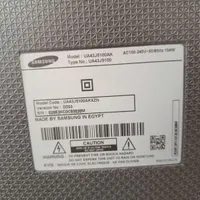 تلویزیون LED|تلویزیون و پروژکتور|تهران, شمشیری|دیوار