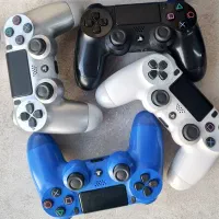 دسته اصلی PS4 در حد نو