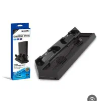 پایه فن و شارژه دستهps4