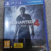 دیسک استوک ps4 آنچارتدuncharted4