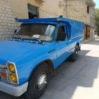 نیسان دوگانه سوز شرکتی مدل 97