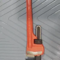 لوله گیر آچار شلاقی 14 اینچ ریجید RIDGID آمریکا