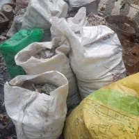 حدود ۹۰ کیلو ذیل کبوتر تمیز