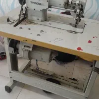 چرخ ضخیم دوز دو پایه تیپیکال 12درجه