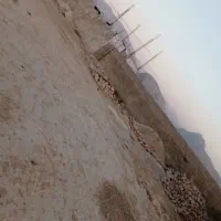 فرش زمین در قلعه تل