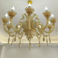 لوستر مدل ونیز