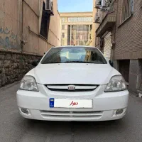 ریو مدل ۹۰|خودرو سواری و وانت|تهران, سهروردی|دیوار
