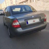 ماشین تیبا‌.مدل ۹۰