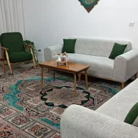 مبل مینیمال با ست غذا خوری/اقساطی ۱۰ ماهه