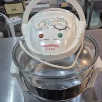 هوا پز بدون روغن